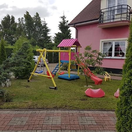 Osrodek Wczasowy Marysia Hotel Niechorze Luaran gambar