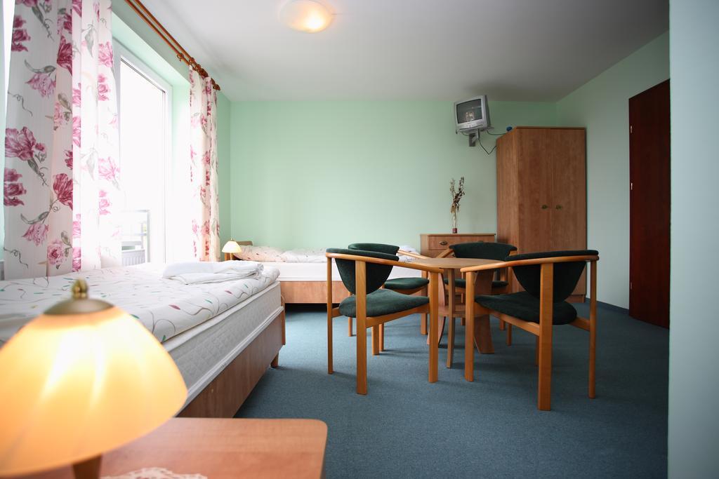 Osrodek Wczasowy Marysia Hotel Niechorze Bilik gambar