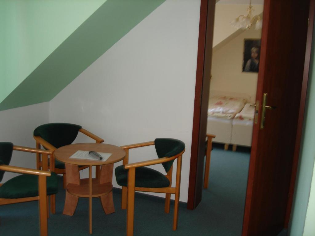 Osrodek Wczasowy Marysia Hotel Niechorze Bilik gambar