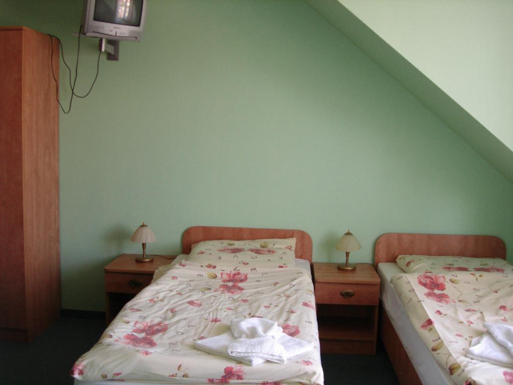 Osrodek Wczasowy Marysia Hotel Niechorze Bilik gambar