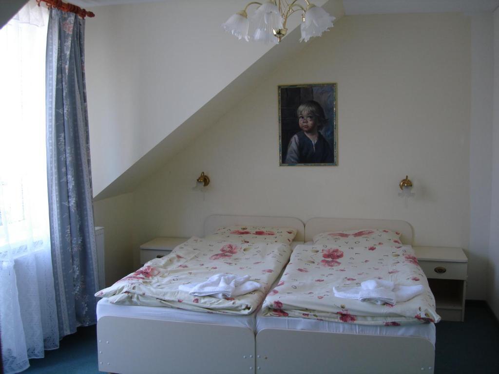 Osrodek Wczasowy Marysia Hotel Niechorze Bilik gambar