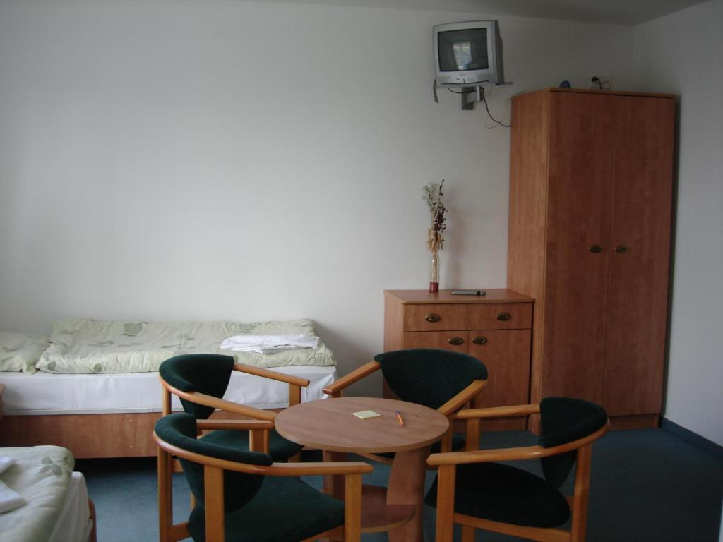 Osrodek Wczasowy Marysia Hotel Niechorze Bilik gambar