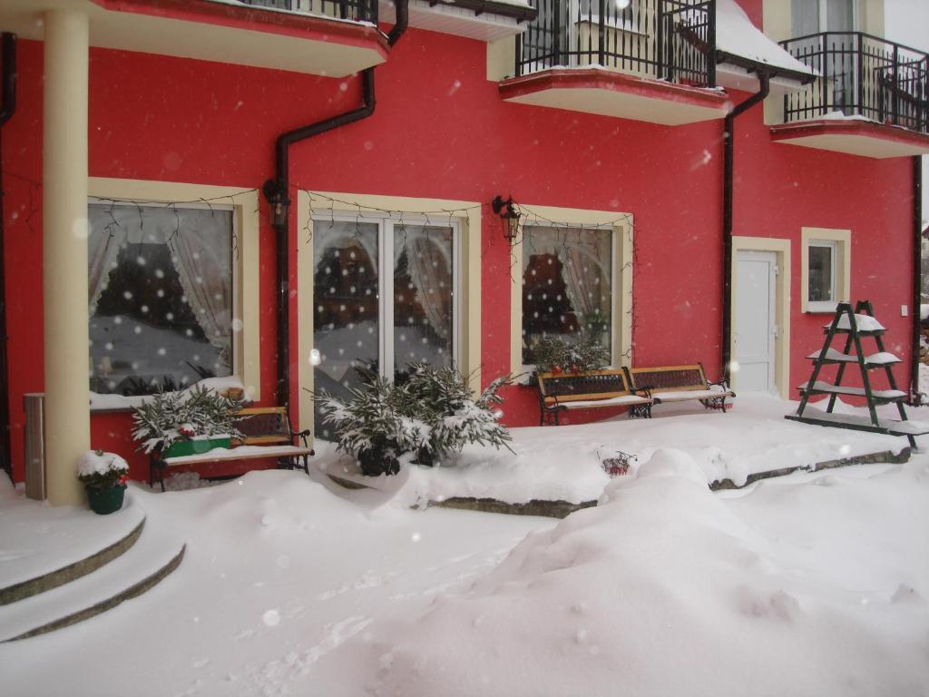 Osrodek Wczasowy Marysia Hotel Niechorze Bilik gambar