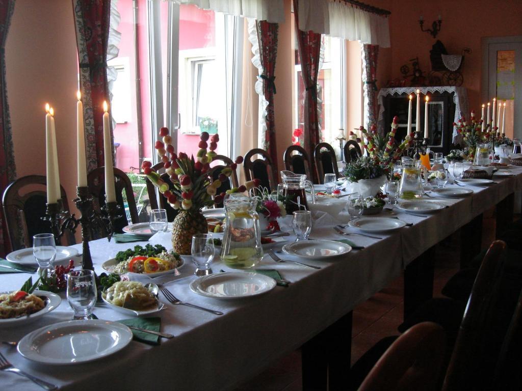 Osrodek Wczasowy Marysia Hotel Niechorze Bilik gambar