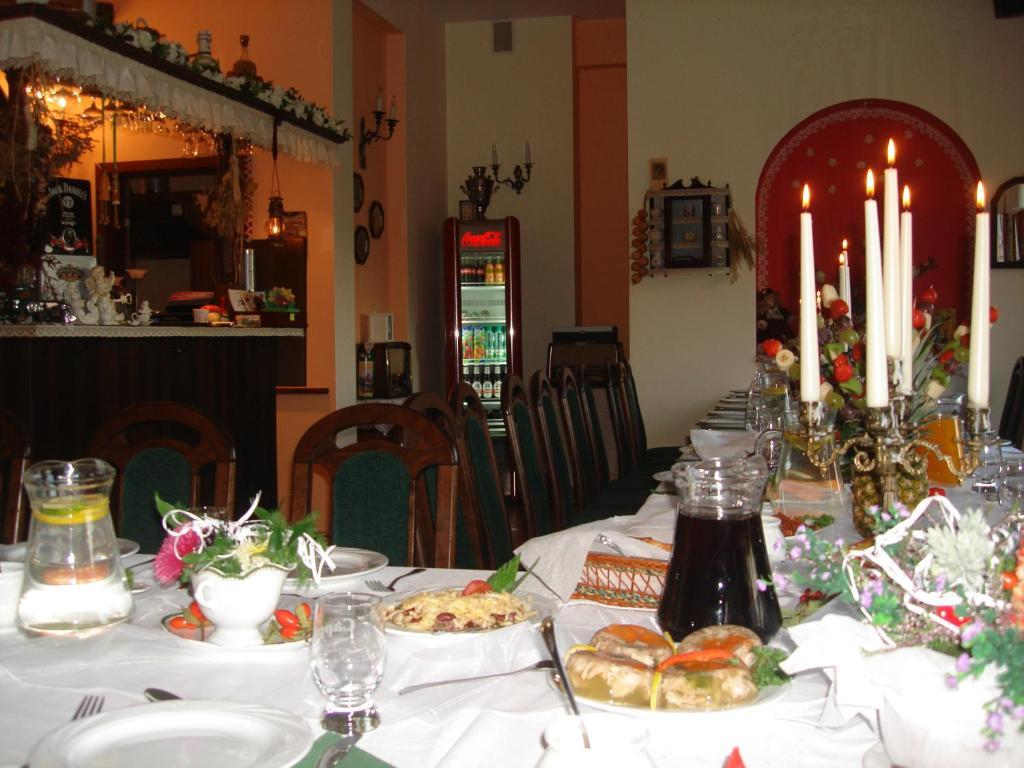 Osrodek Wczasowy Marysia Hotel Niechorze Bilik gambar