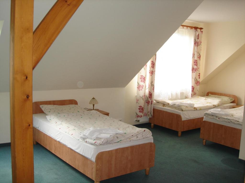 Osrodek Wczasowy Marysia Hotel Niechorze Bilik gambar