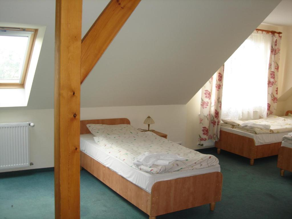 Osrodek Wczasowy Marysia Hotel Niechorze Bilik gambar