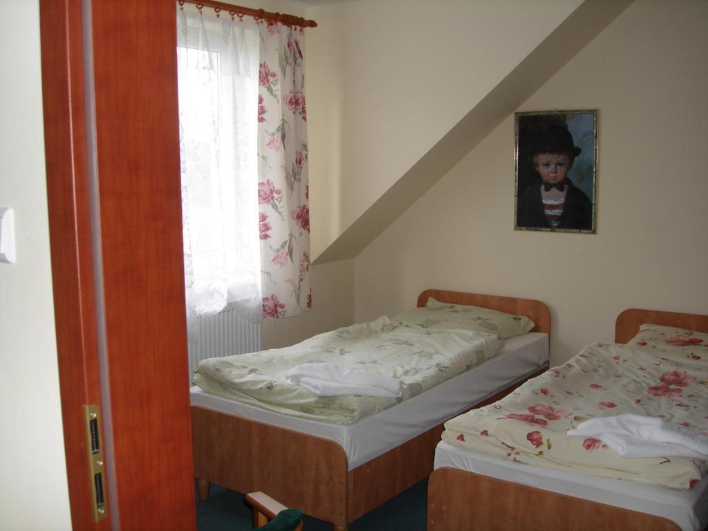 Osrodek Wczasowy Marysia Hotel Niechorze Bilik gambar