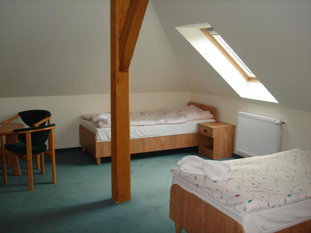 Osrodek Wczasowy Marysia Hotel Niechorze Bilik gambar