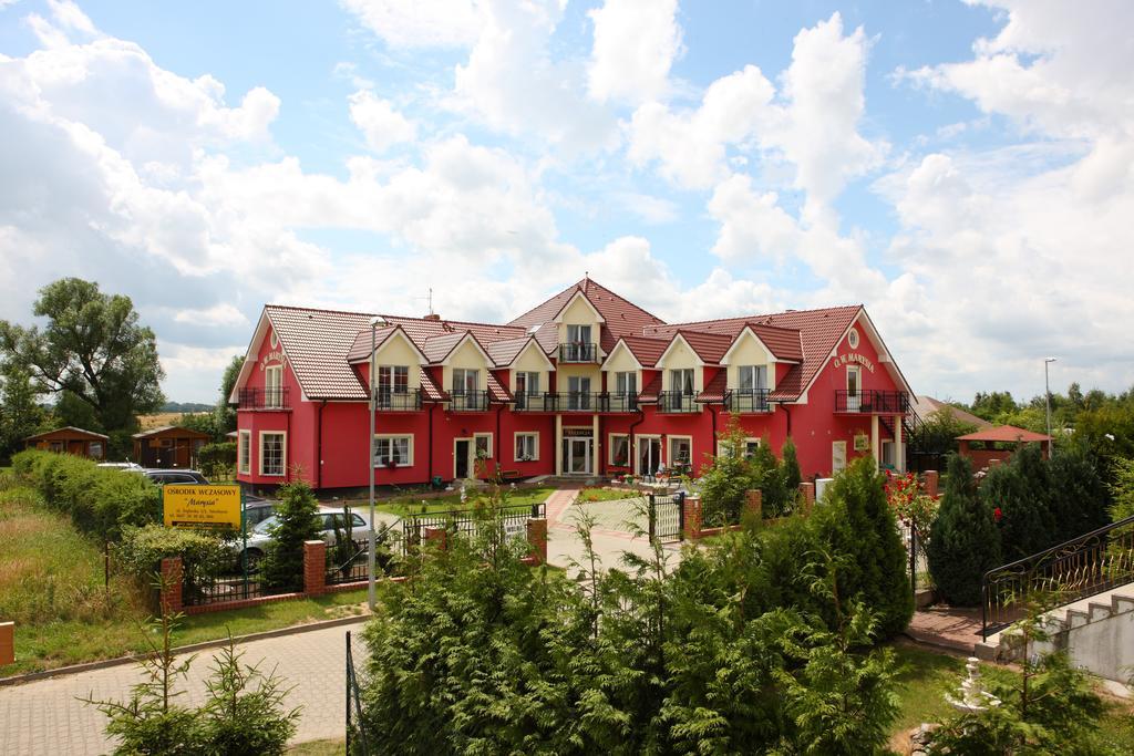 Osrodek Wczasowy Marysia Hotel Niechorze Luaran gambar