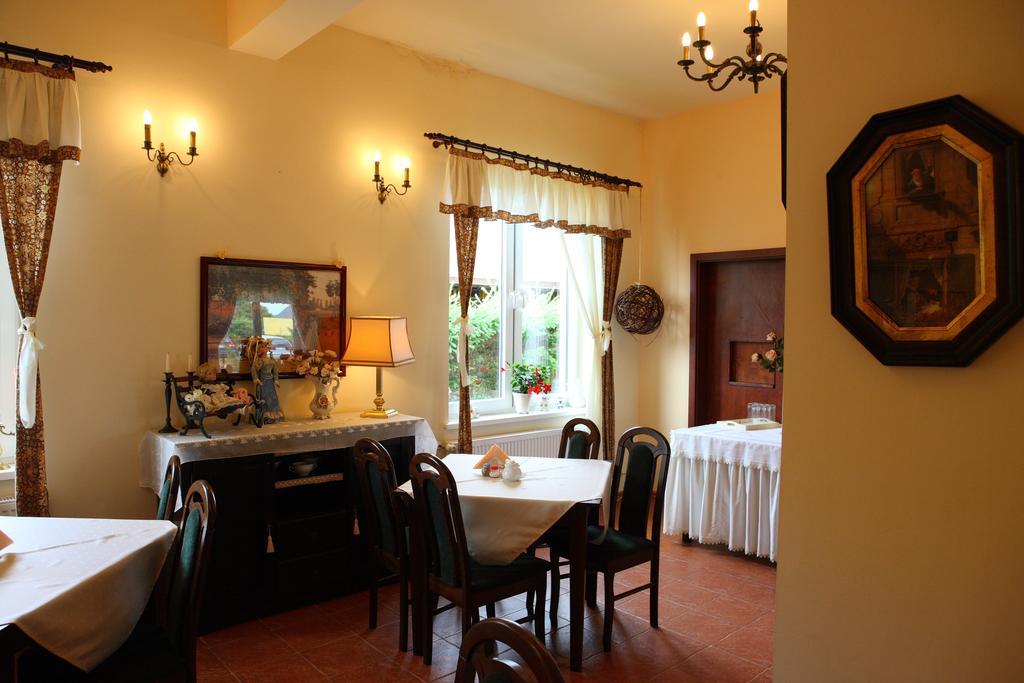 Osrodek Wczasowy Marysia Hotel Niechorze Luaran gambar