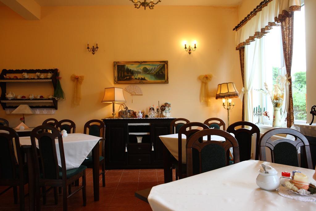 Osrodek Wczasowy Marysia Hotel Niechorze Luaran gambar