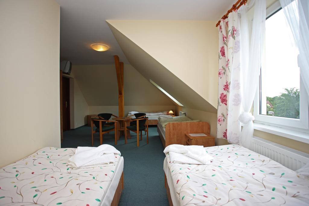 Osrodek Wczasowy Marysia Hotel Niechorze Luaran gambar
