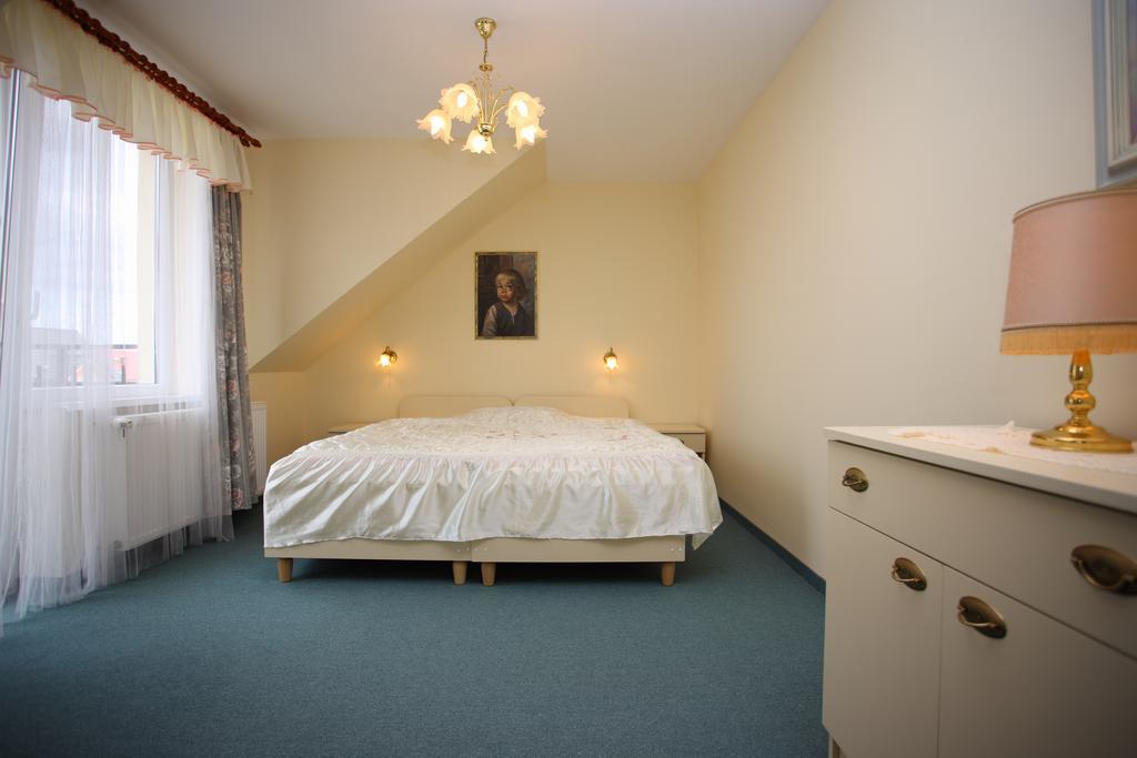 Osrodek Wczasowy Marysia Hotel Niechorze Luaran gambar