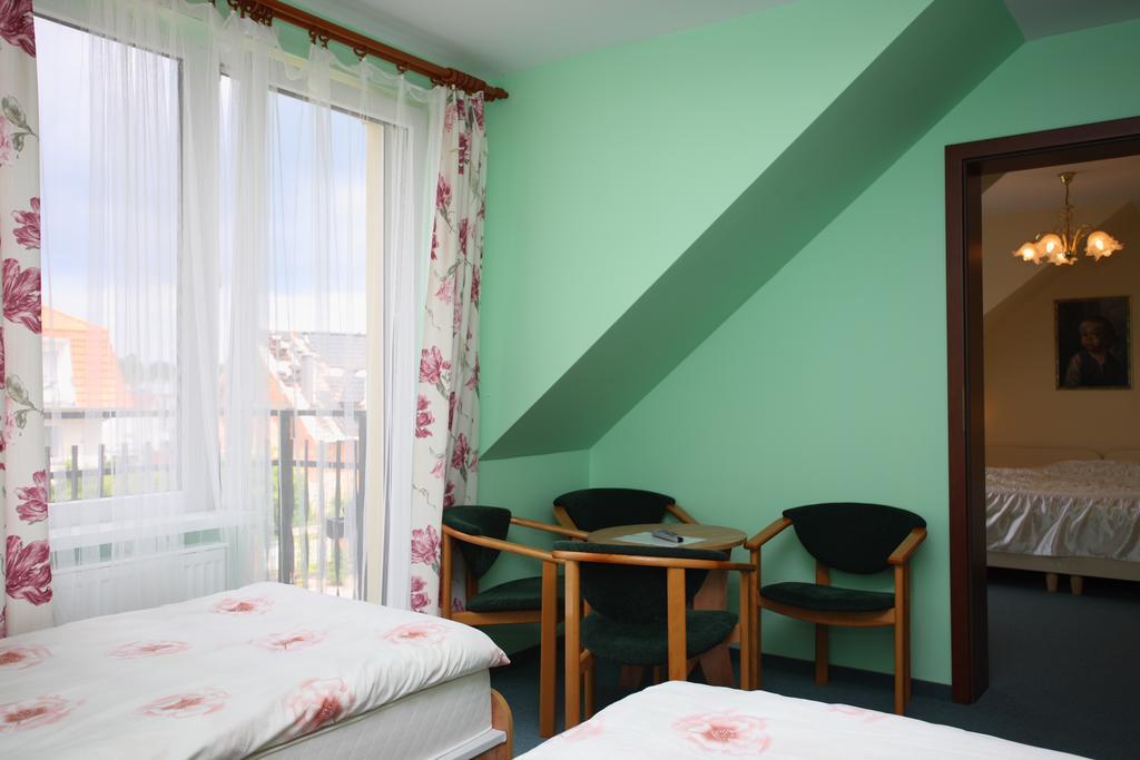 Osrodek Wczasowy Marysia Hotel Niechorze Luaran gambar