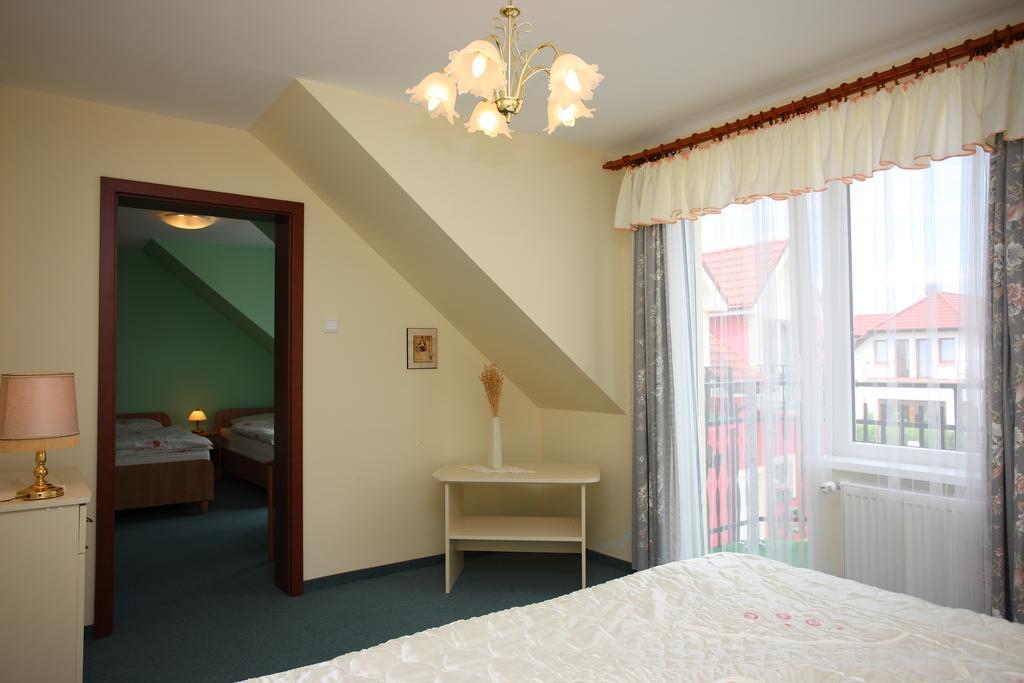 Osrodek Wczasowy Marysia Hotel Niechorze Luaran gambar